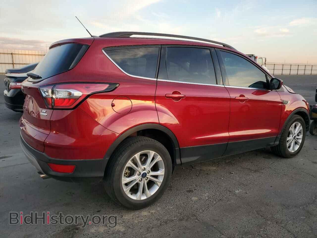 2017 FORD ESCAPE - VIN: 1FMCU0G92HUB66848 - Фото 3