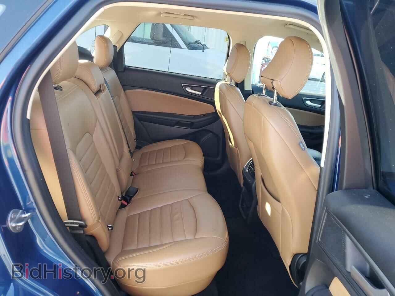 2020 FORD EDGE - VIN: 2FMPK3G95LBB49162 - Фото 11