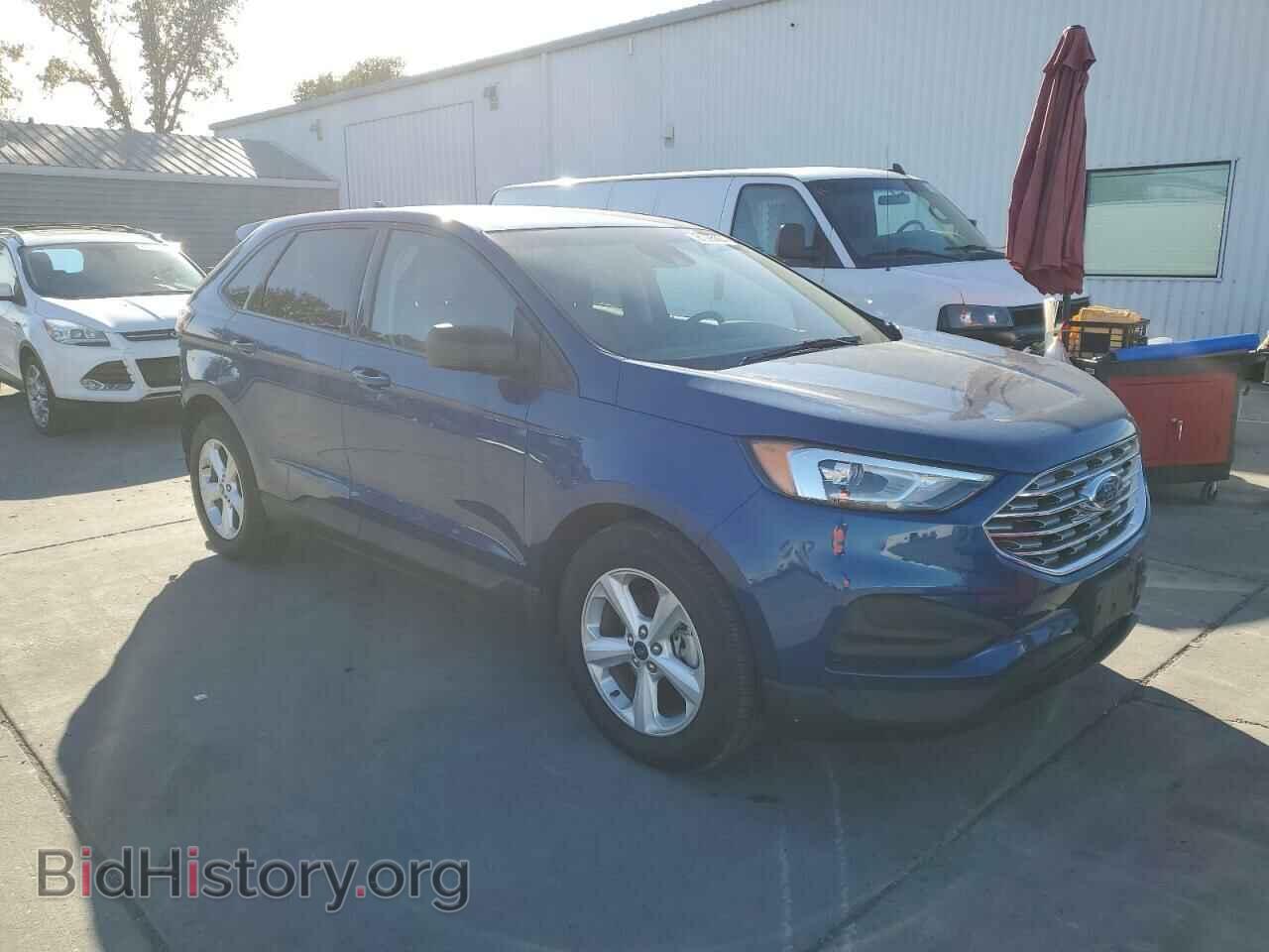 2020 FORD EDGE - VIN: 2FMPK3G95LBB49162 - Фото 4