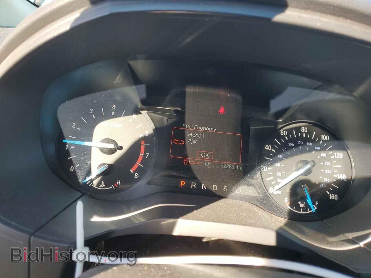 2020 FORD EDGE - VIN: 2FMPK3G95LBB49162 - Фото 9