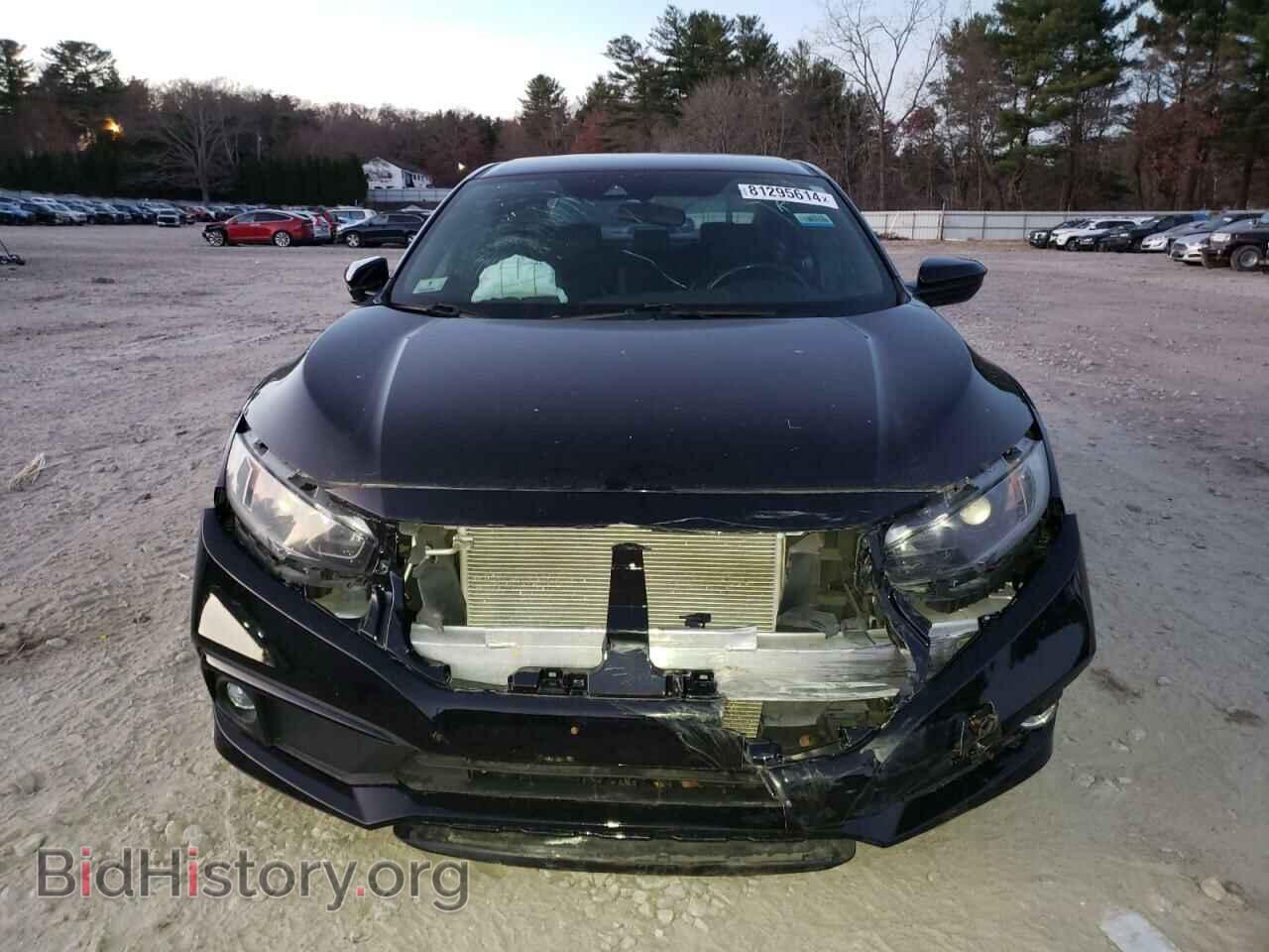 2019 HONDA CIVIC - VIN: 2HGFC2E87KH517811 - Фото 5