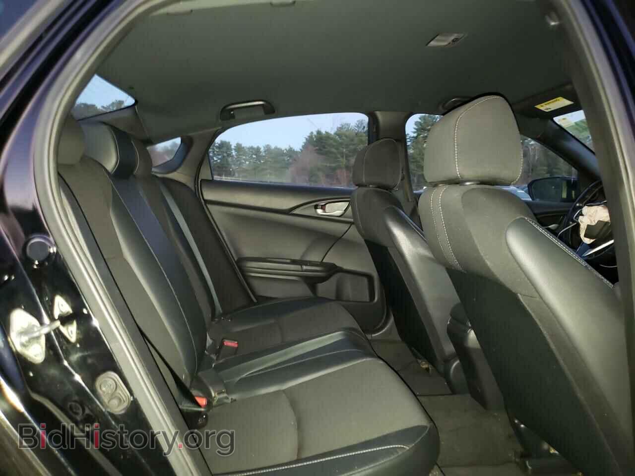 2019 HONDA CIVIC - VIN: 2HGFC2E87KH517811 - Фото 10