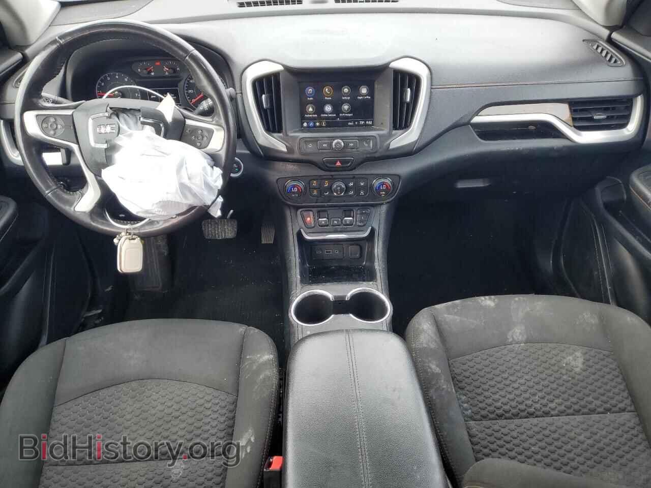 2018 GMC TERRAIN - VIN: 3GKALTEV0JL252549 - Фото 8
