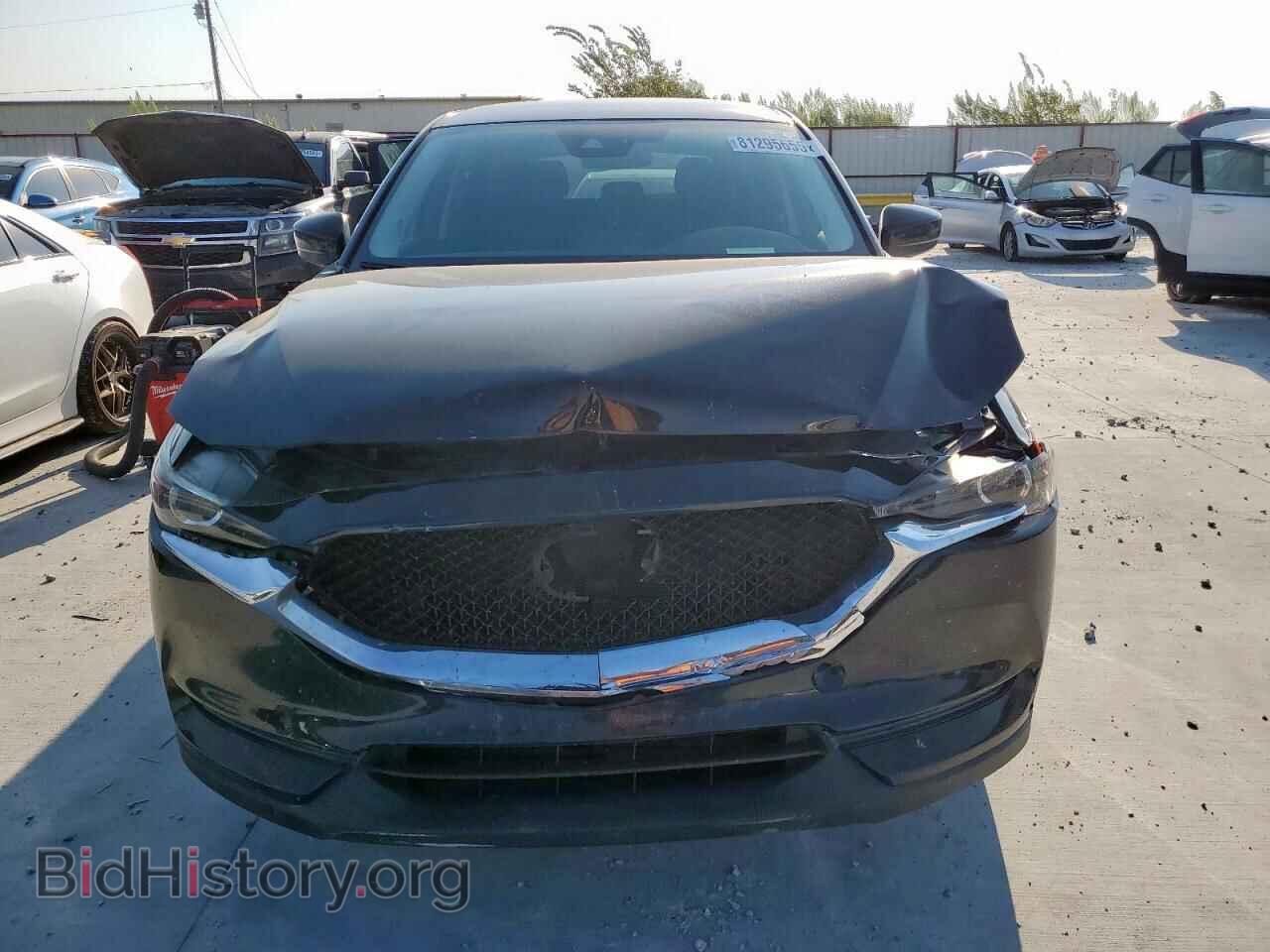 2017 MAZDA CX-5 - VIN: JM3KFACL2H0142601 - Фото 5