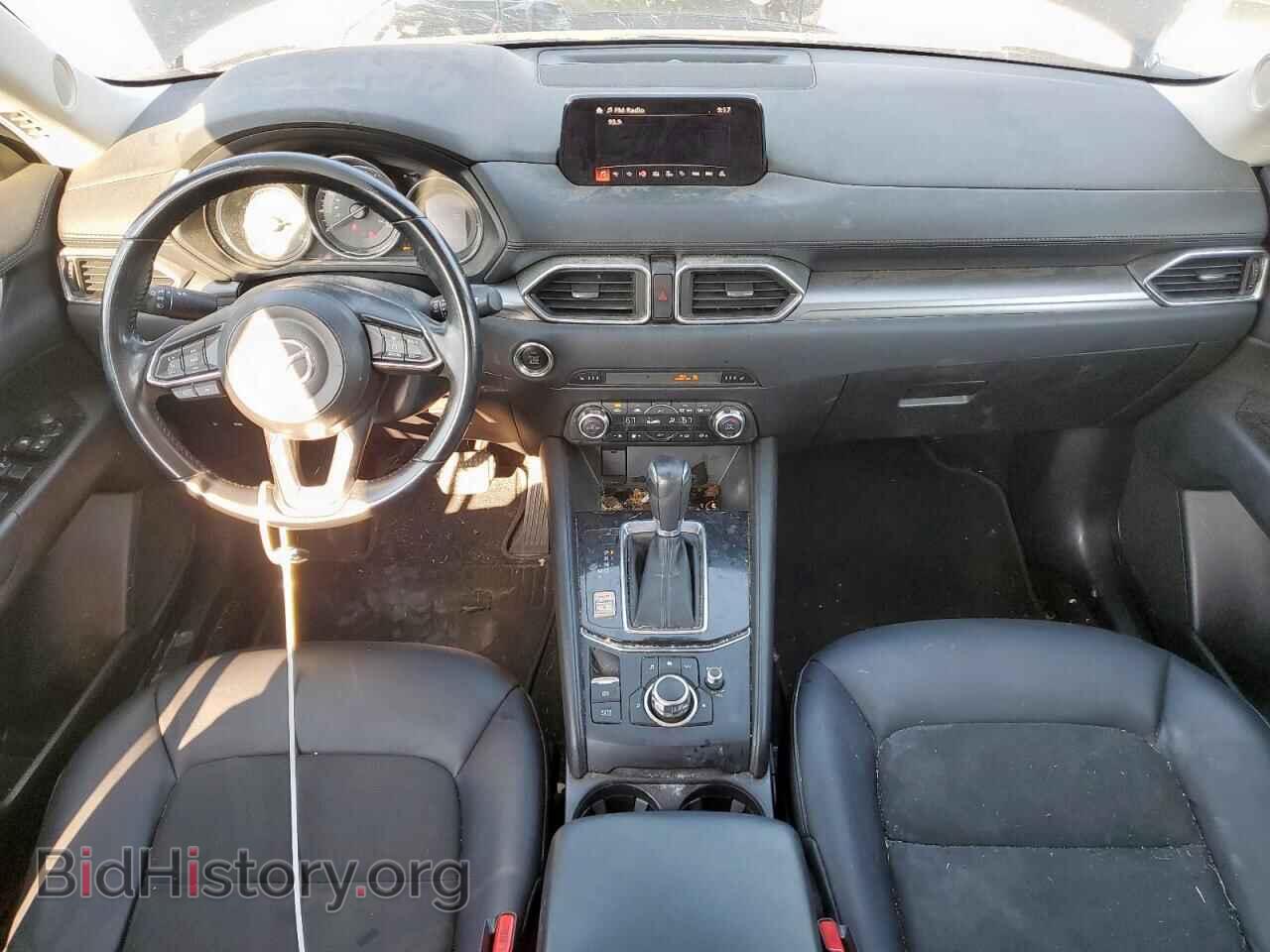 2017 MAZDA CX-5 - VIN: JM3KFACL2H0142601 - Фото 8