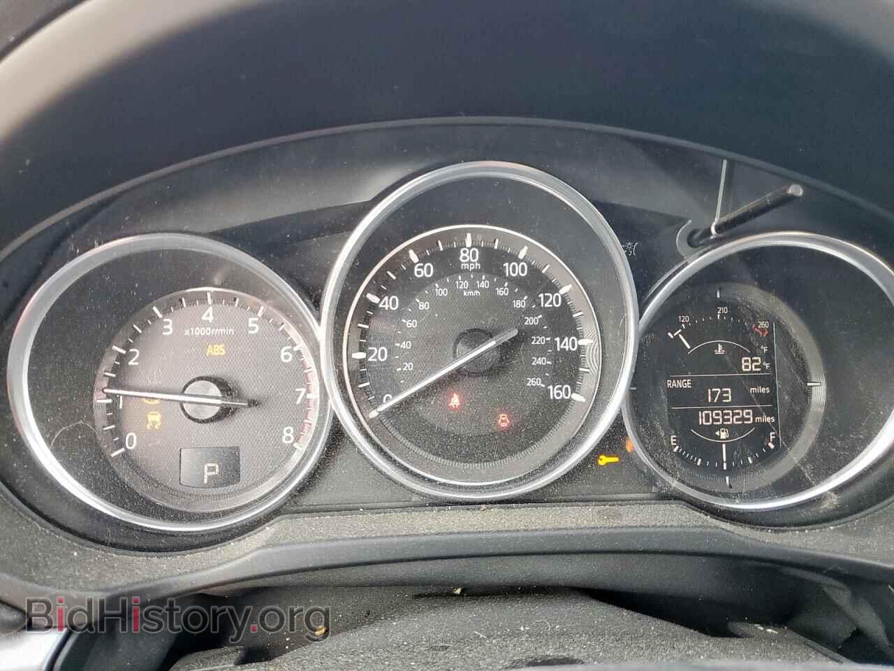 2017 MAZDA CX-5 - VIN: JM3KFACL2H0142601 - Фото 9