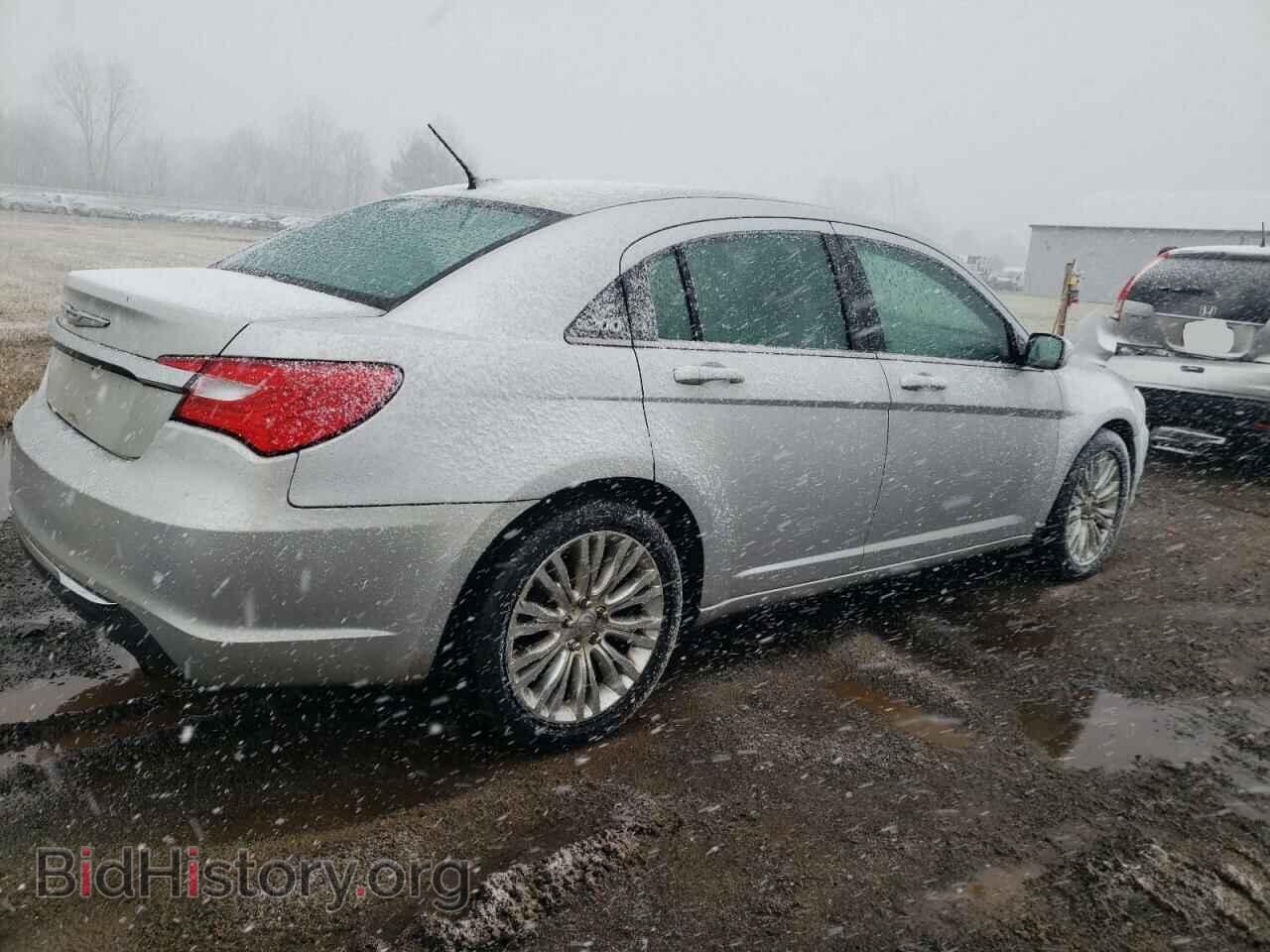 2012 CHRYSLER 200 - VIN: 1C3CCBAB0CN282362 - Photo 3