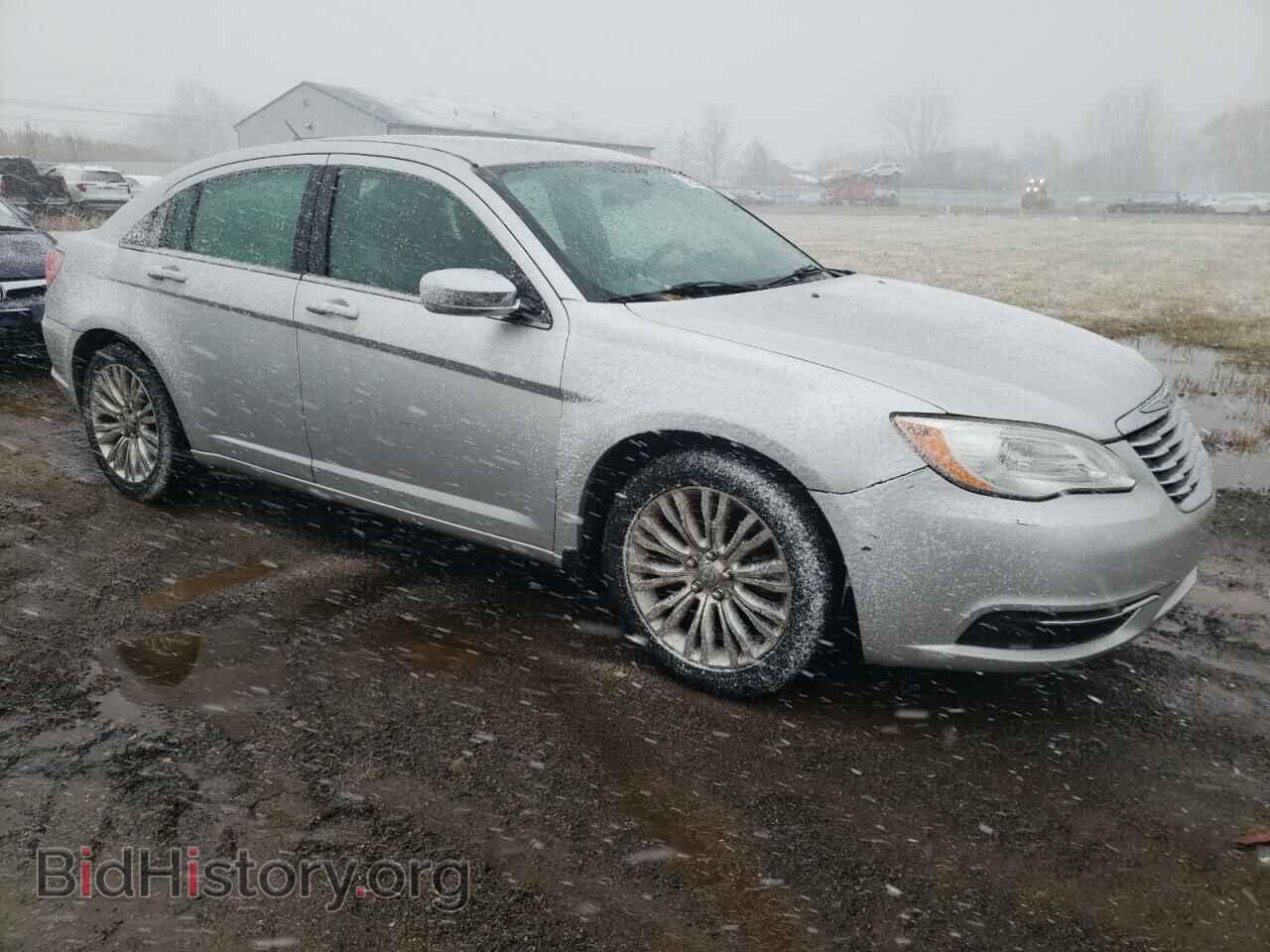 2012 CHRYSLER 200 - VIN: 1C3CCBAB0CN282362 - Photo 4