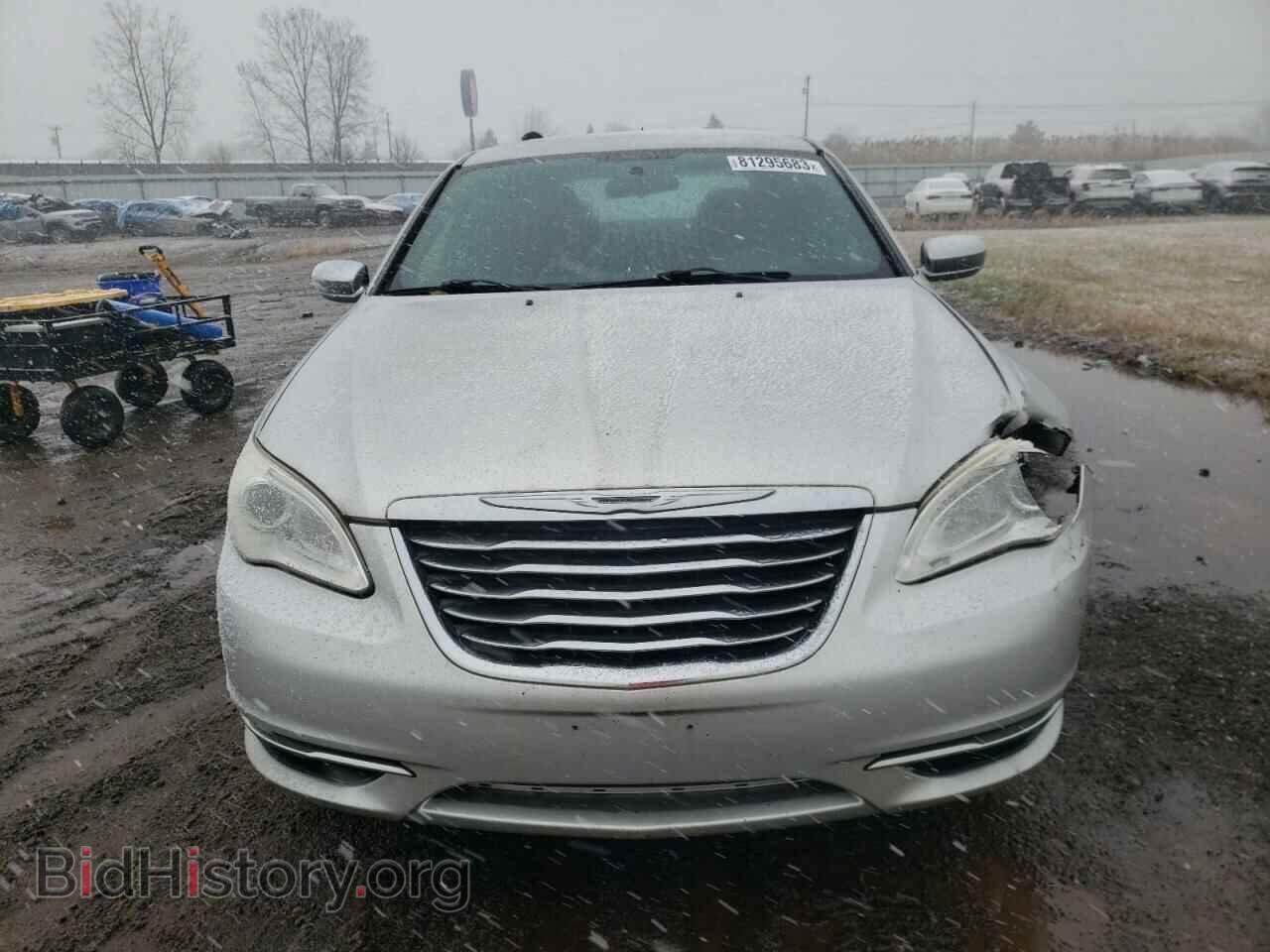 2012 CHRYSLER 200 - VIN: 1C3CCBAB0CN282362 - Photo 5