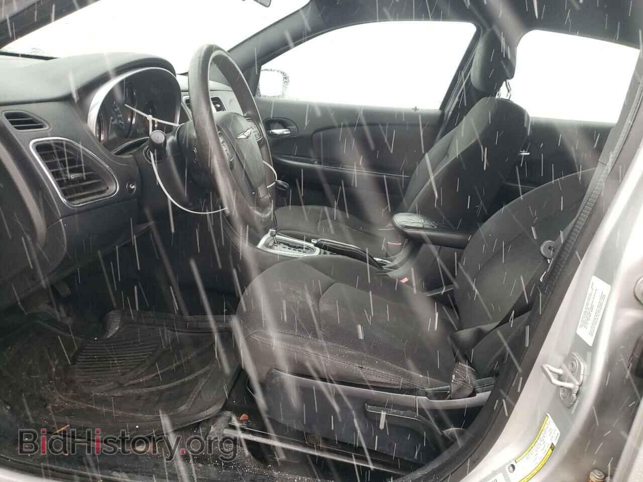2012 CHRYSLER 200 - VIN: 1C3CCBAB0CN282362 - Photo 7