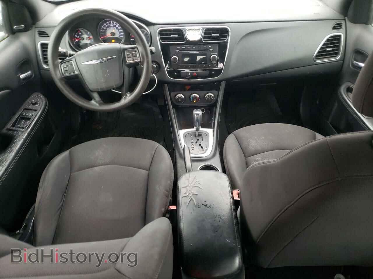 2012 CHRYSLER 200 - VIN: 1C3CCBAB0CN282362 - Photo 8