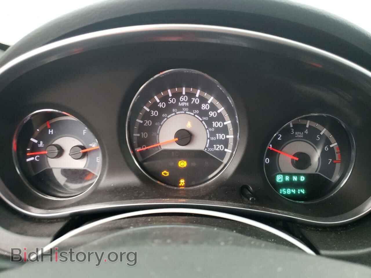 2012 CHRYSLER 200 - VIN: 1C3CCBAB0CN282362 - Photo 9