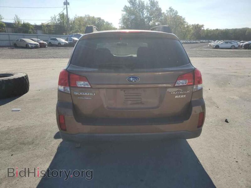 2011 Subaru OUTBACK (VIN 4S4BRBCC9B3363376) — фото 6 из 13