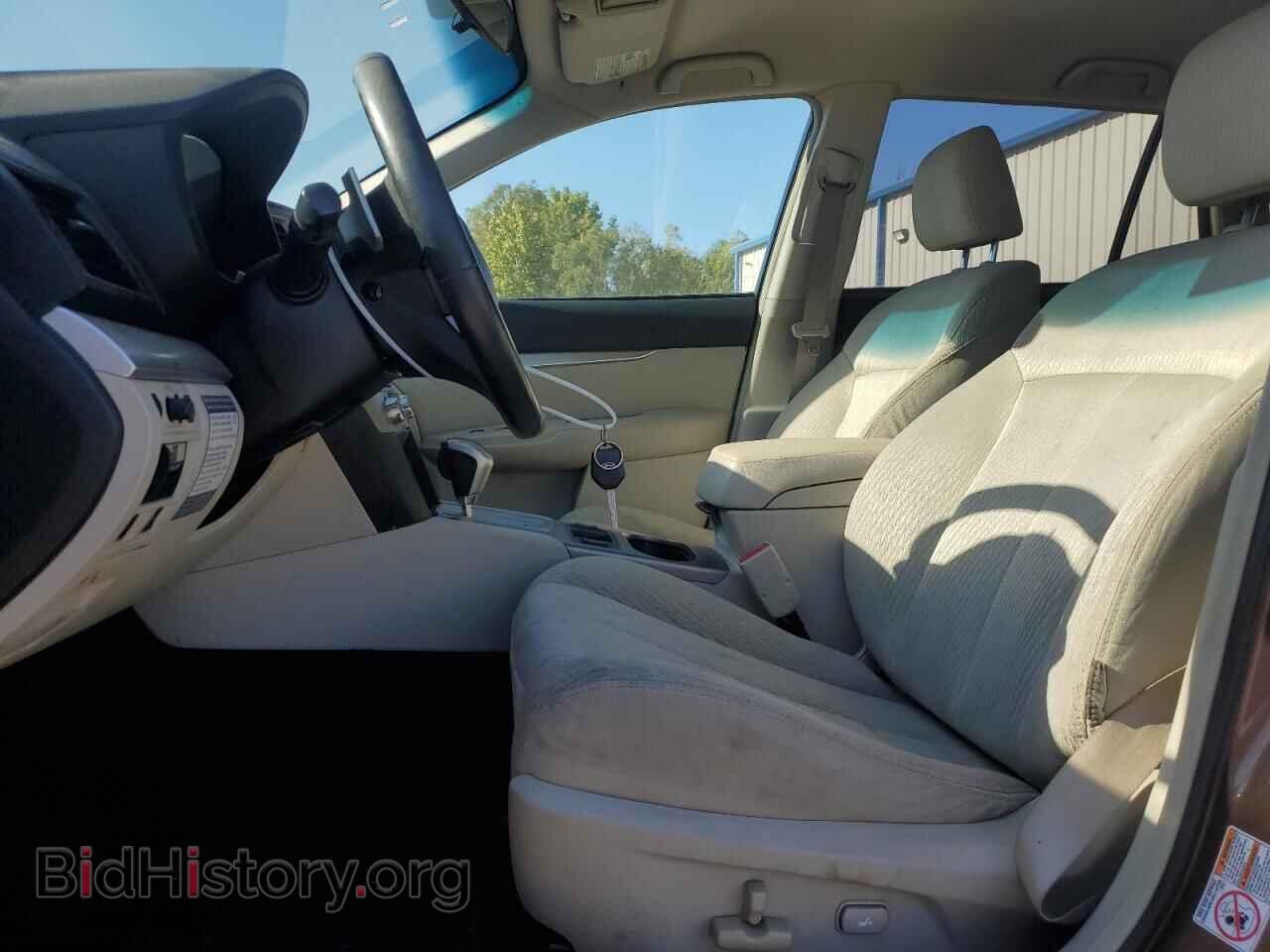 2011 SUBARU OUTBACK - VIN: 4S4BRBCC9B3363376 - Фото 7