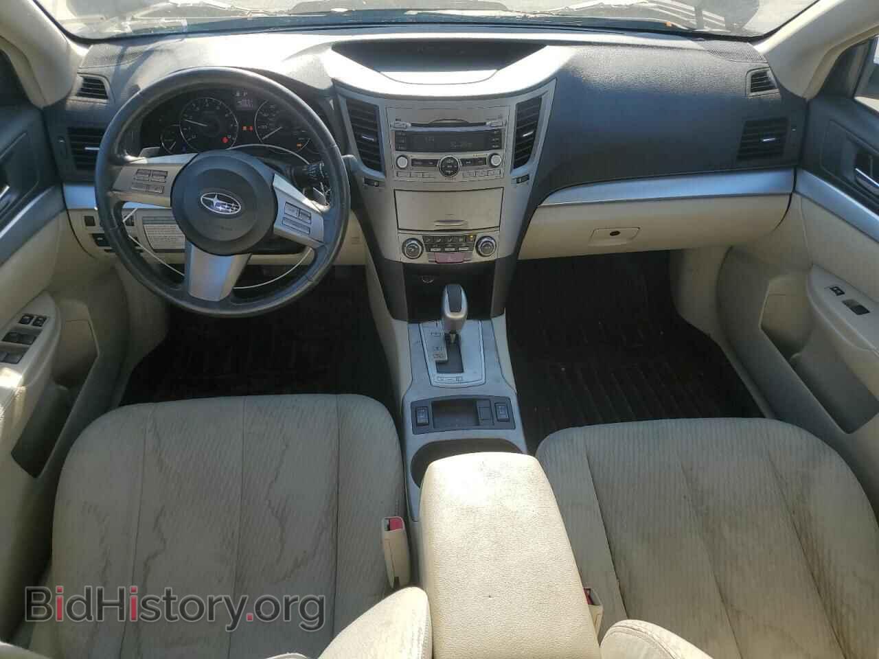 2011 SUBARU OUTBACK - VIN: 4S4BRBCC9B3363376 - Фото 8