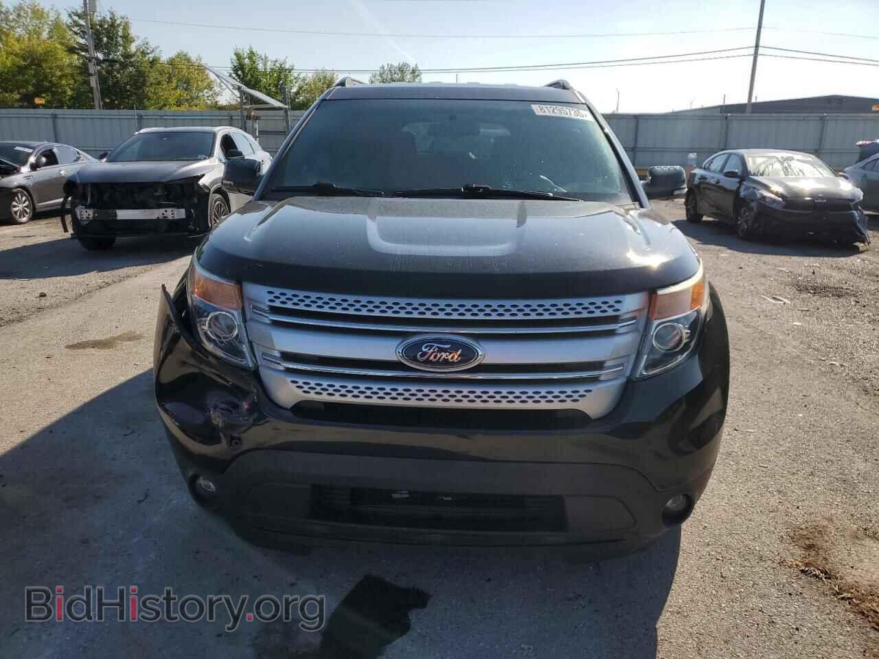 2015 FORD EXPLORER - VIN: 1FM5K7D82FGC36315 - Фото 5
