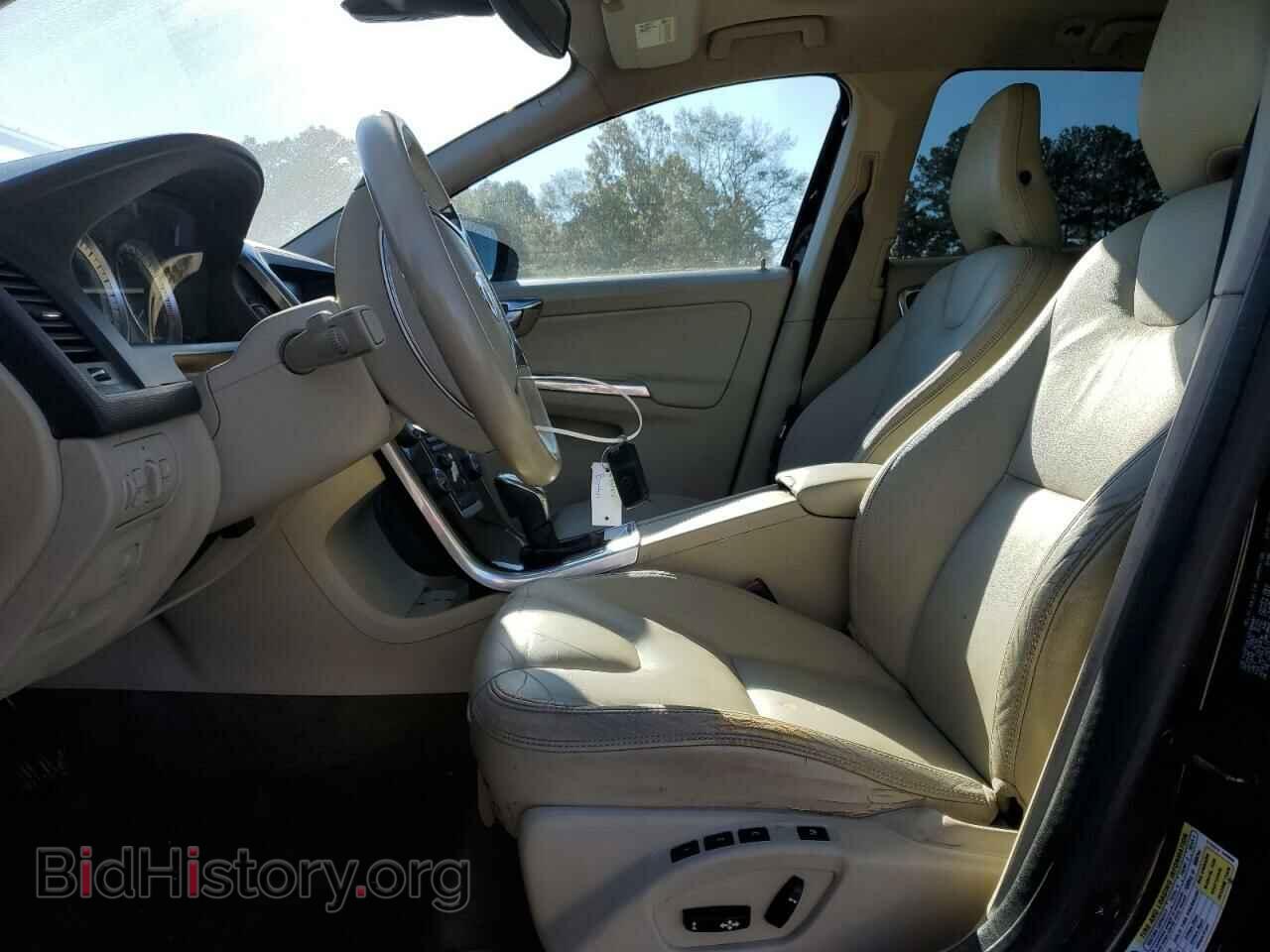 2013 VOLVO XC60 - VIN: YV4952DL5D2368481 - Фото 7