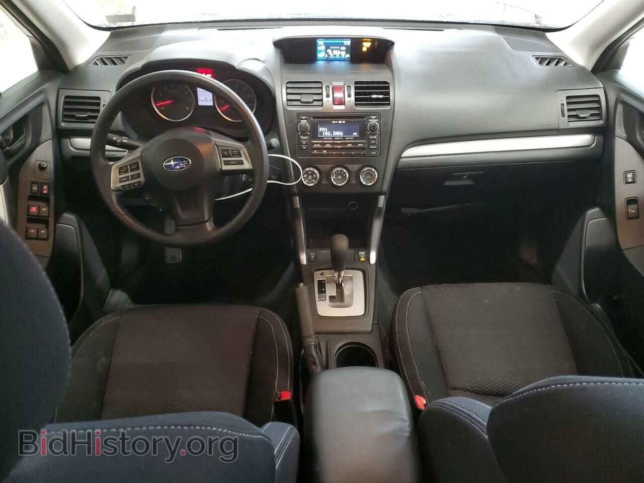 2015 SUBARU FORESTER - VIN: JF2SJADC9FH459300 - Фото 8