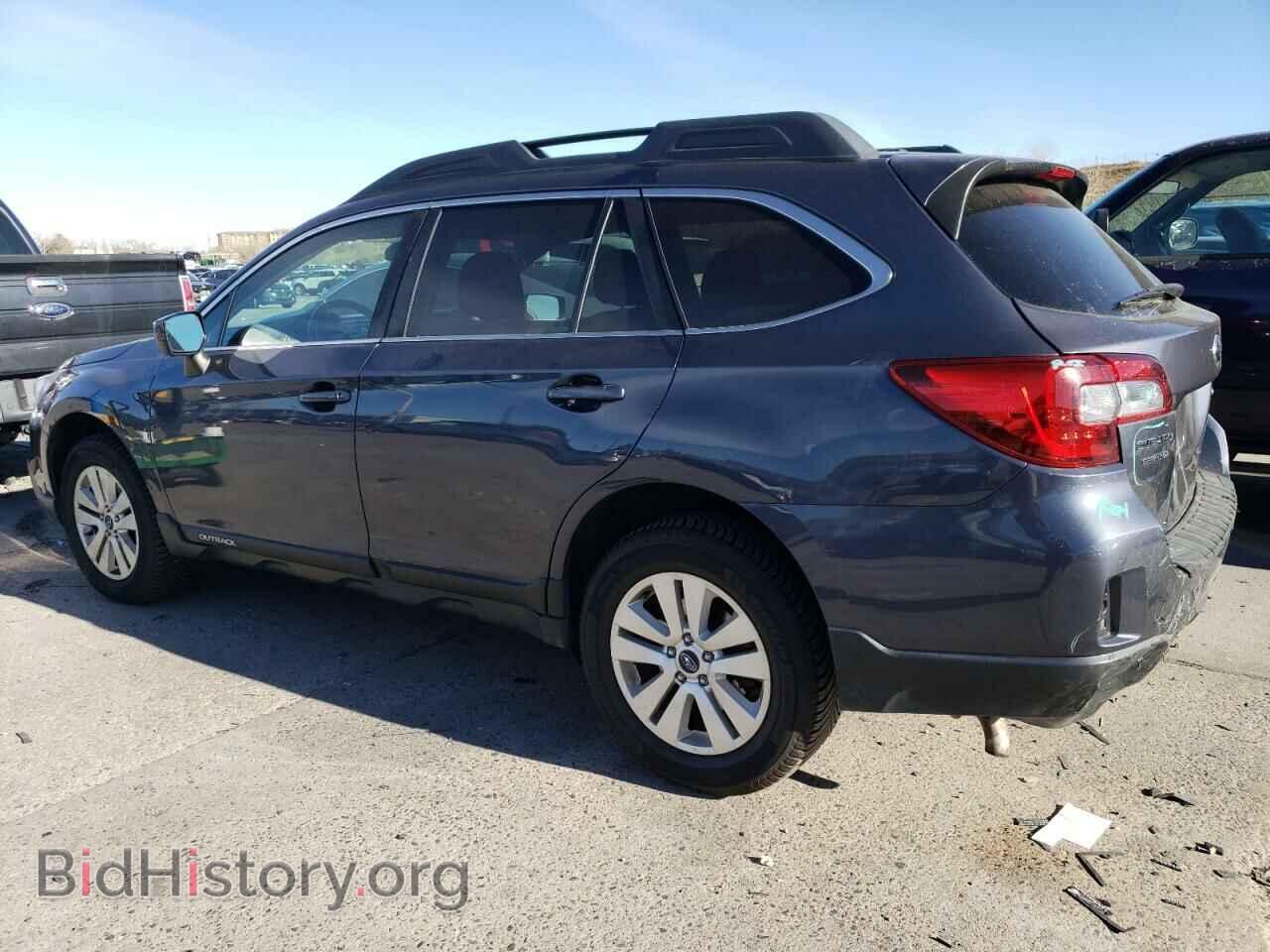 2015 SUBARU OUTBACK - VIN: 4S4BSBCC8F3325423 - Фото 2