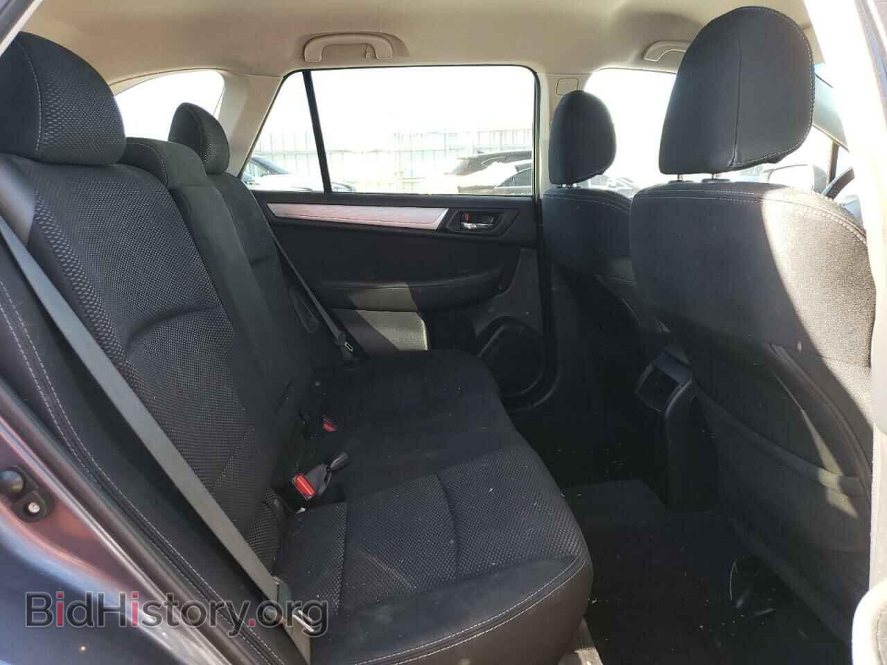 2015 SUBARU OUTBACK - VIN: 4S4BSBCC8F3325423 - Фото 11