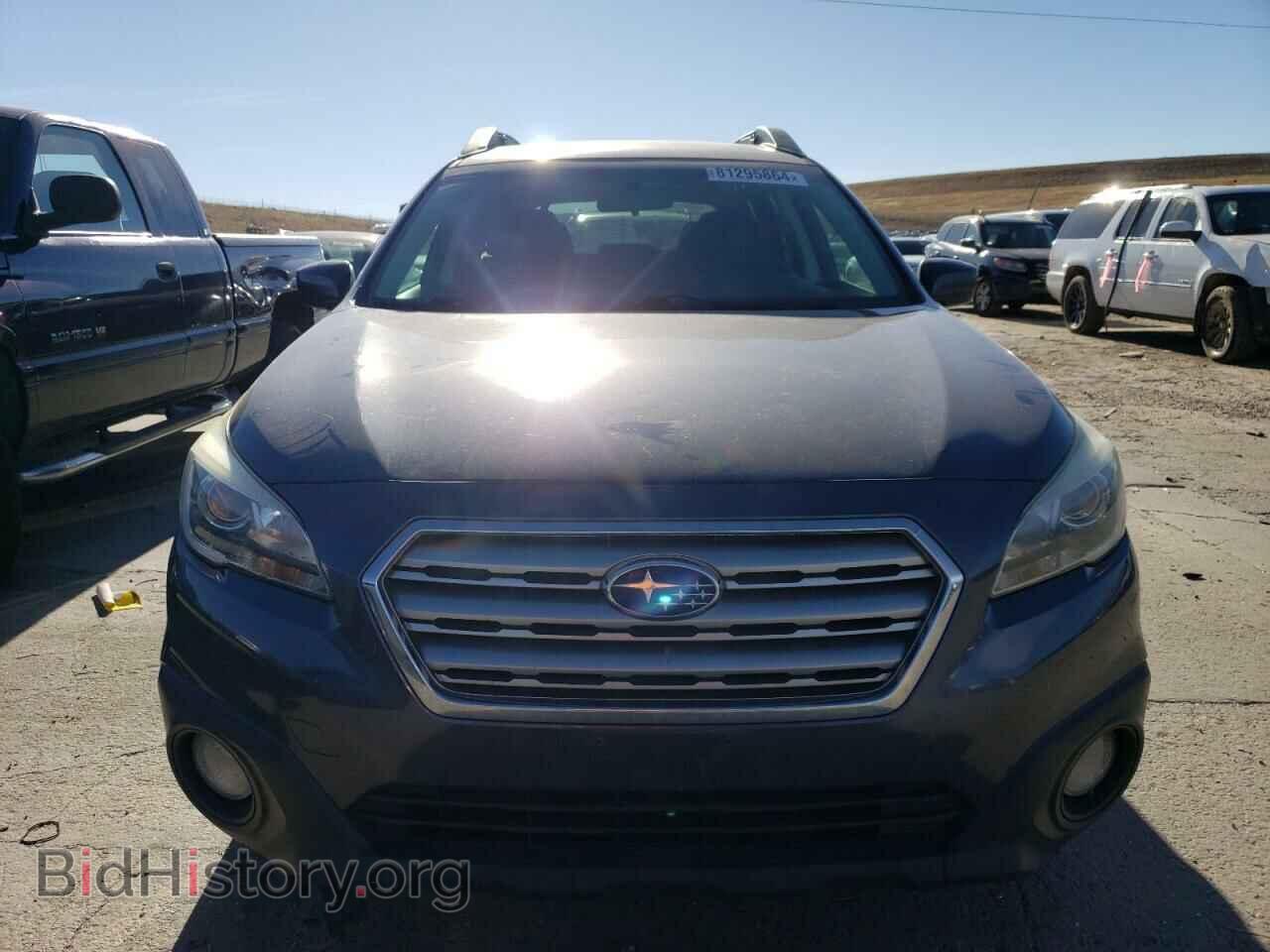2015 SUBARU OUTBACK - VIN: 4S4BSBCC8F3325423 - Фото 5
