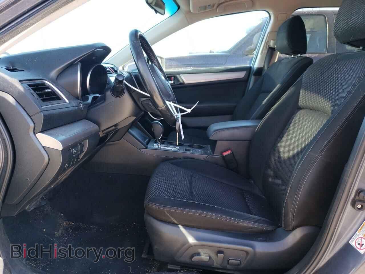 2015 SUBARU OUTBACK - VIN: 4S4BSBCC8F3325423 - Фото 7