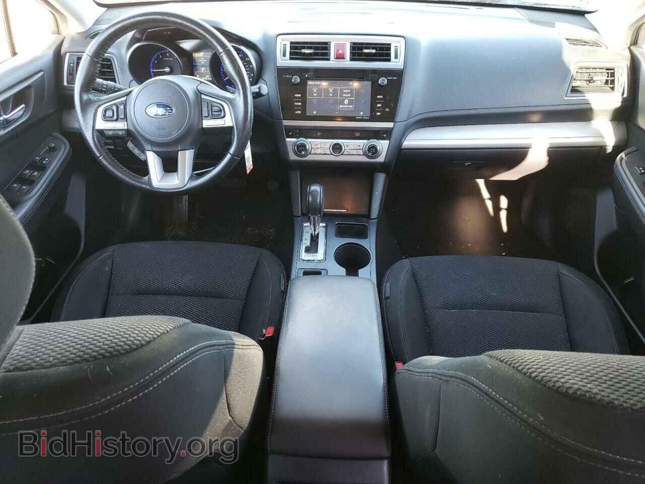 2015 SUBARU OUTBACK - VIN: 4S4BSBCC8F3325423 - Фото 8