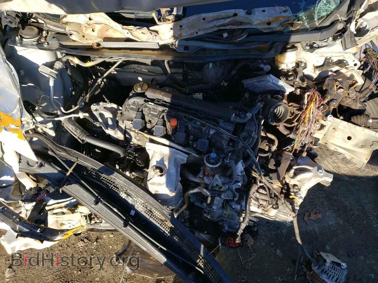 2012 HONDA CIVIC - VIN: 2HGFB2F53CH327917 - Фото 11