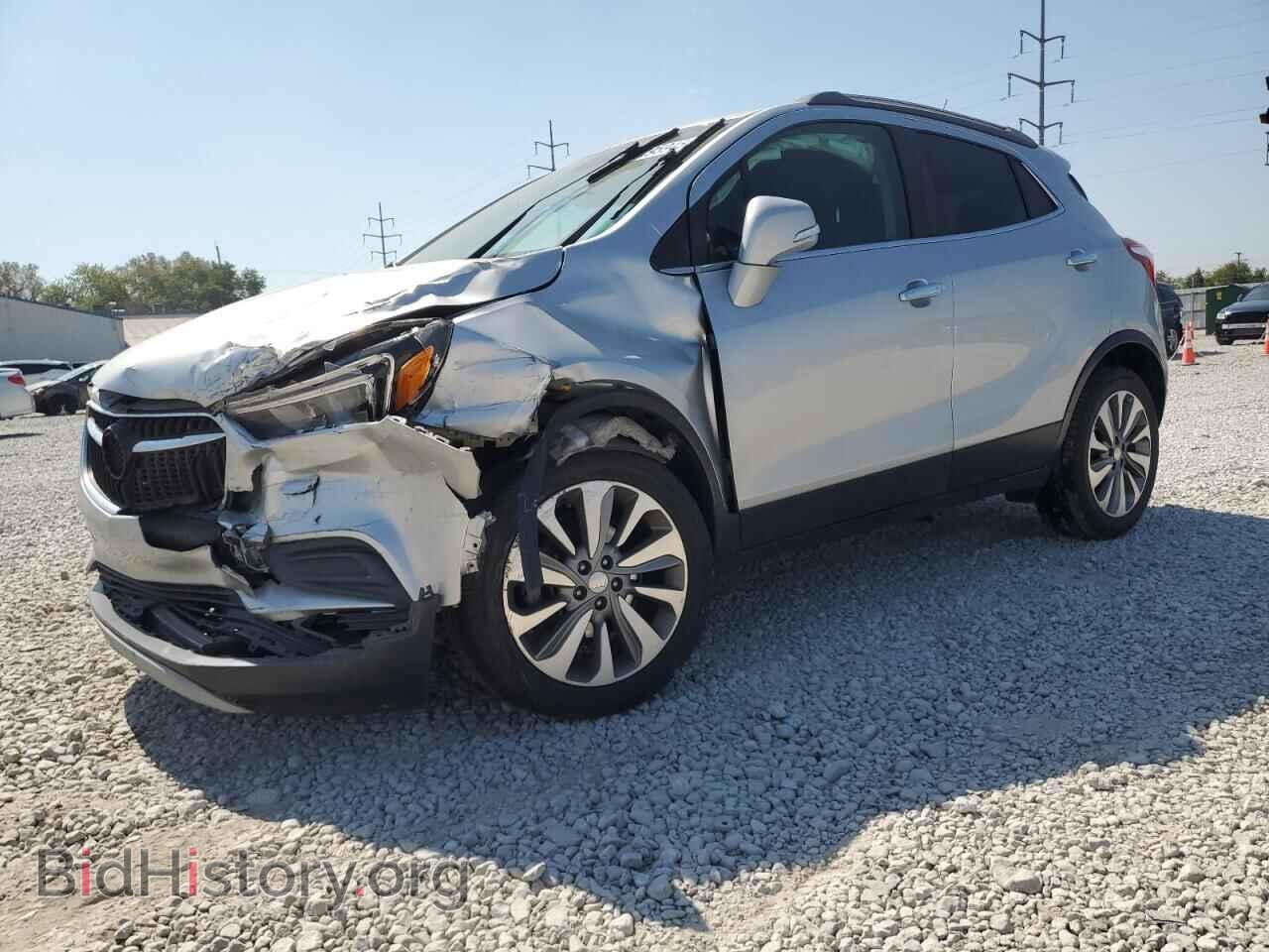 Фотография KL4CJASB5JB611334 - BUICK ENCORE 2018
