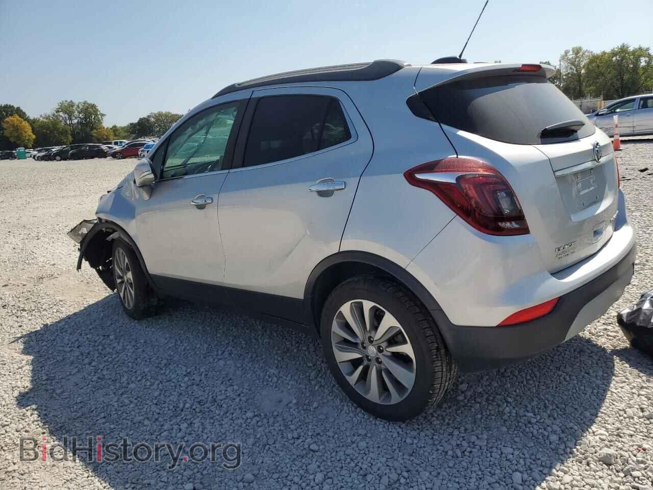 2018 BUICK ENCORE - VIN: KL4CJASB5JB611334 - Фото 2