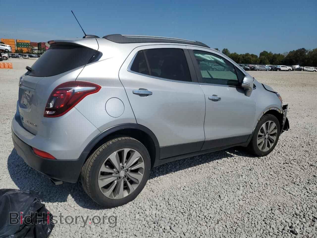 2018 BUICK ENCORE - VIN: KL4CJASB5JB611334 - Фото 3
