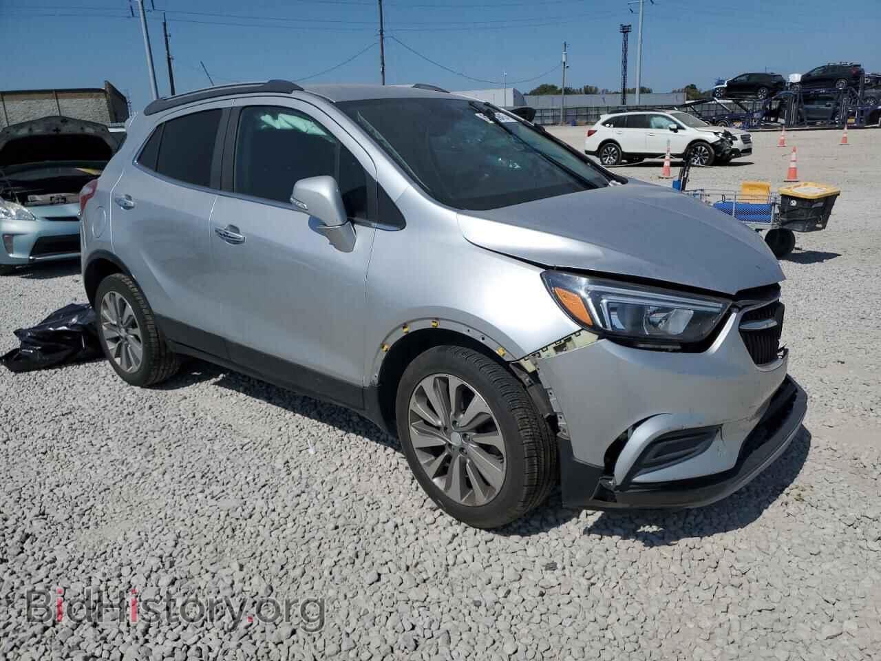 2018 BUICK ENCORE - VIN: KL4CJASB5JB611334 - Фото 4