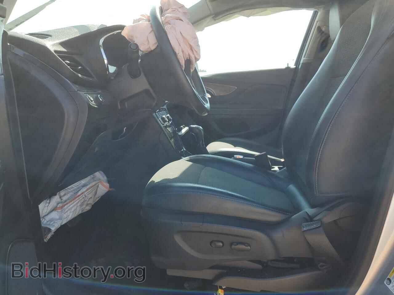 2018 BUICK ENCORE - VIN: KL4CJASB5JB611334 - Фото 7