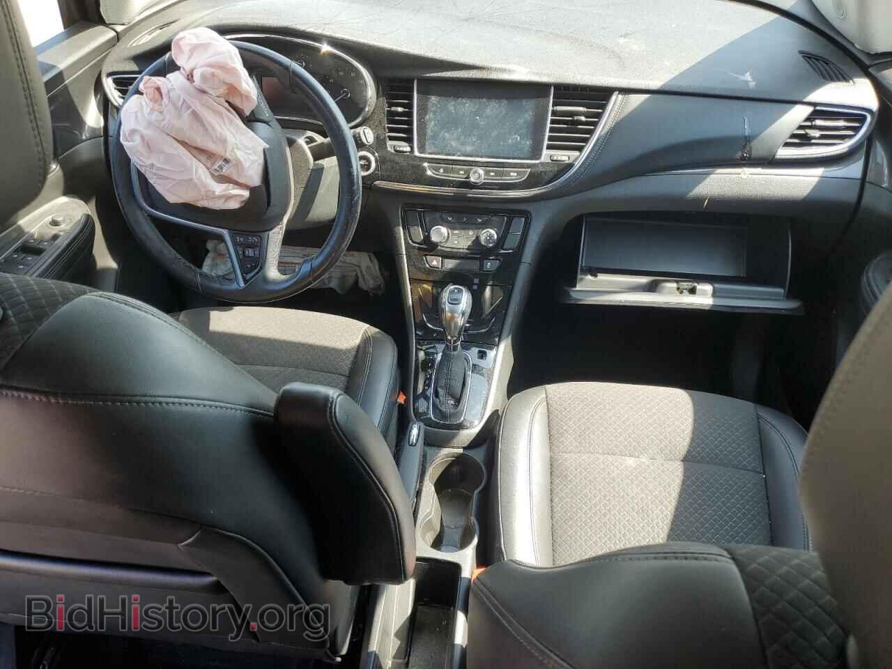 2018 BUICK ENCORE - VIN: KL4CJASB5JB611334 - Фото 8
