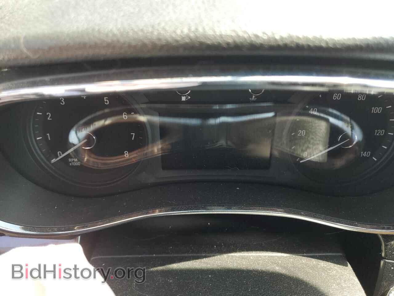 2018 BUICK ENCORE - VIN: KL4CJASB5JB611334 - Фото 9