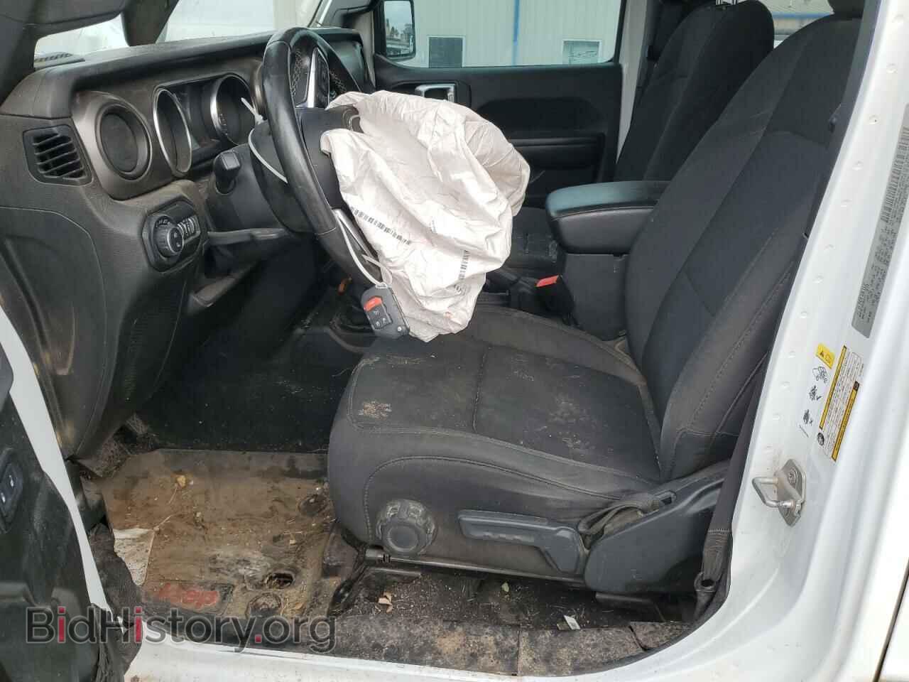 2020 JEEP GLADIATOR - VIN: 1C6HJTAG7LL137802 - Photo 7