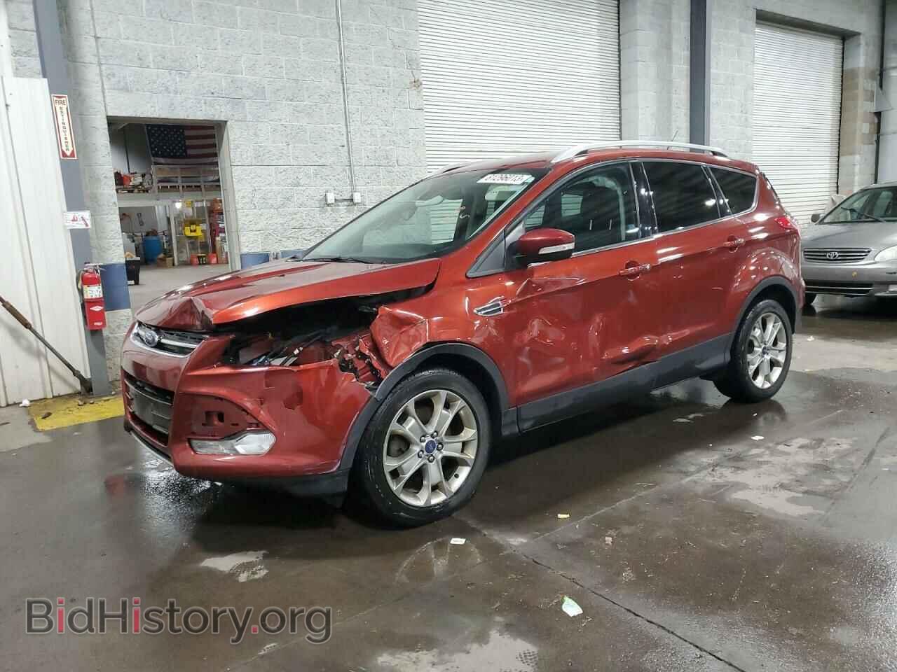 Фотография 1FMCU9JX0GUA67679 - FORD ESCAPE 2016