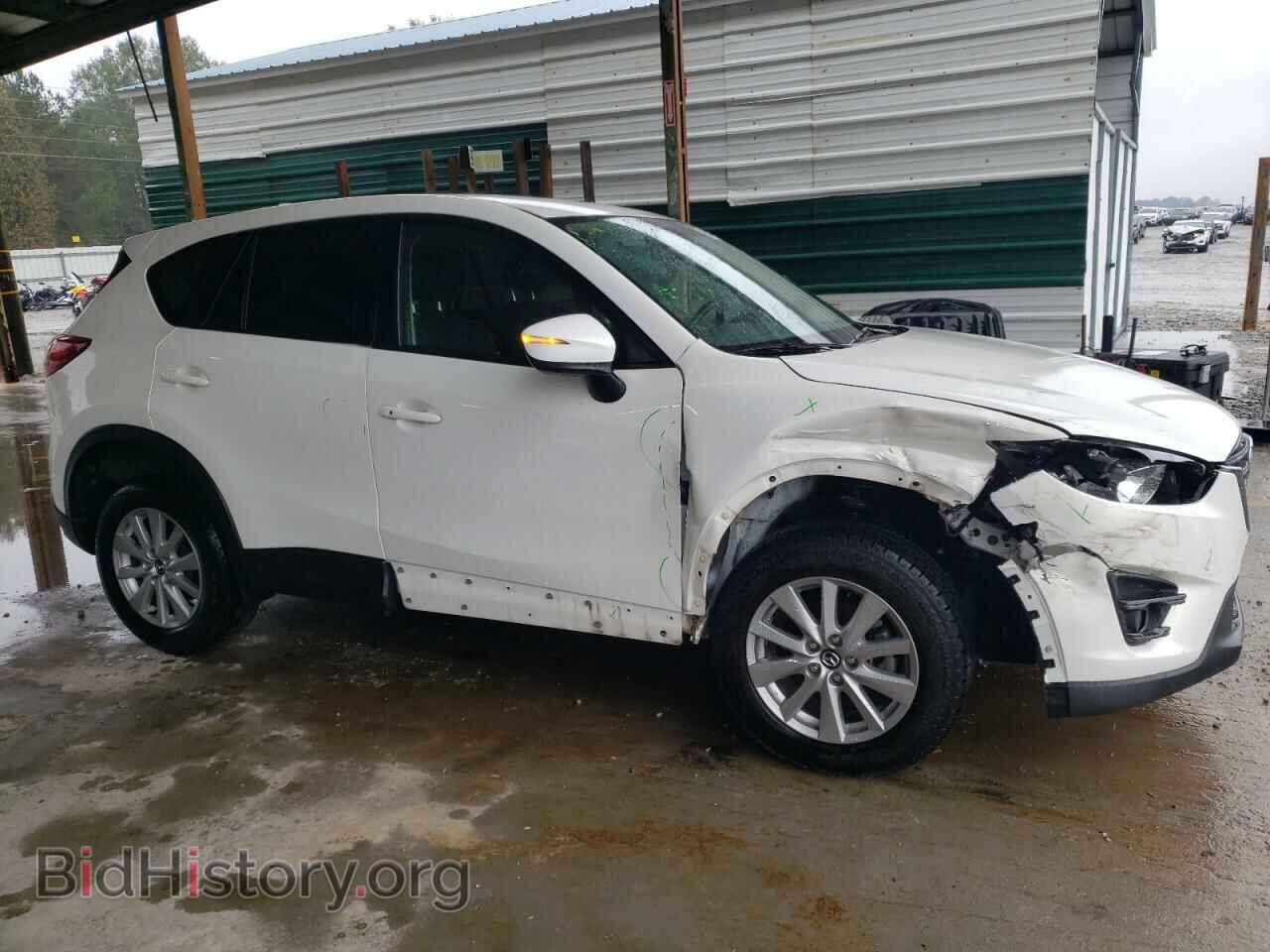 2016 MAZDA CX-5 - VIN: JM3KE2CY9G0912005 - Фото 4