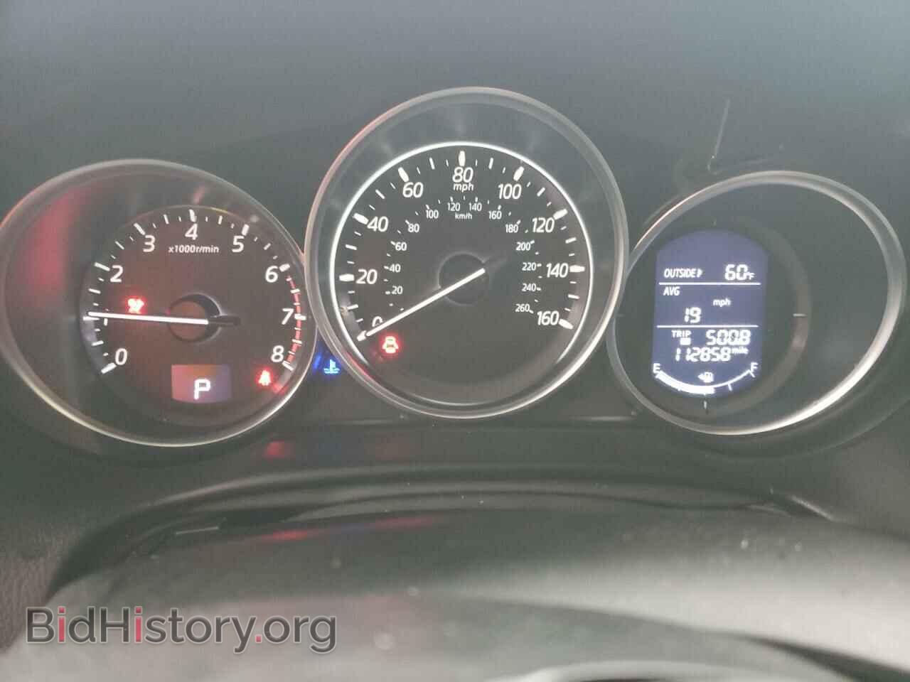 2016 MAZDA CX-5 - VIN: JM3KE2CY9G0912005 - Фото 9