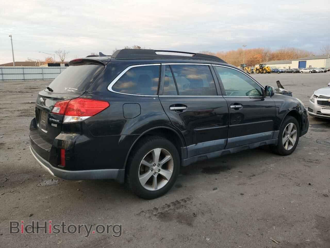 2013 SUBARU OUTBACK - VIN: 4S4BRBSC8D3241306 - Фото 3