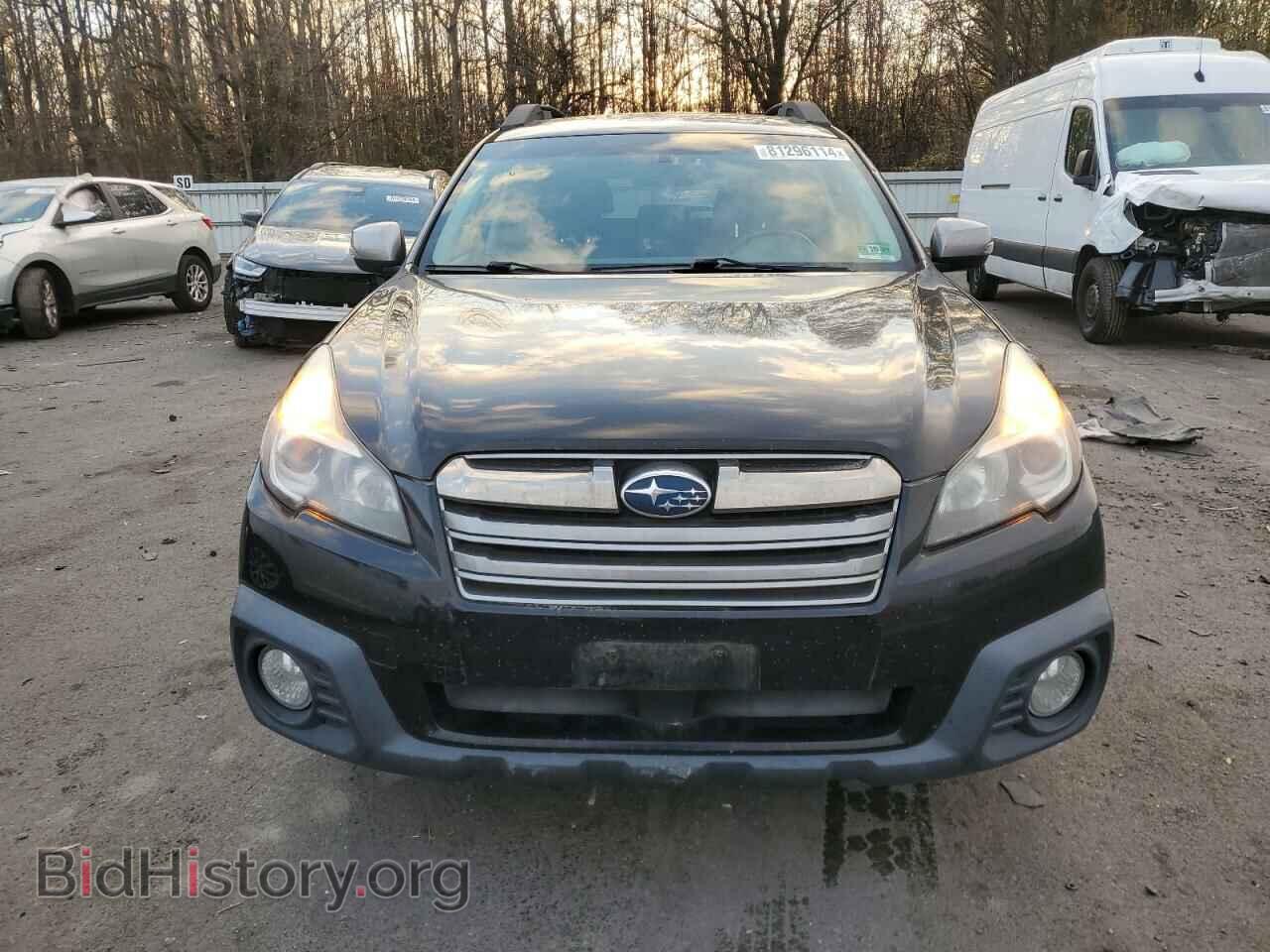2013 SUBARU OUTBACK - VIN: 4S4BRBSC8D3241306 - Фото 5