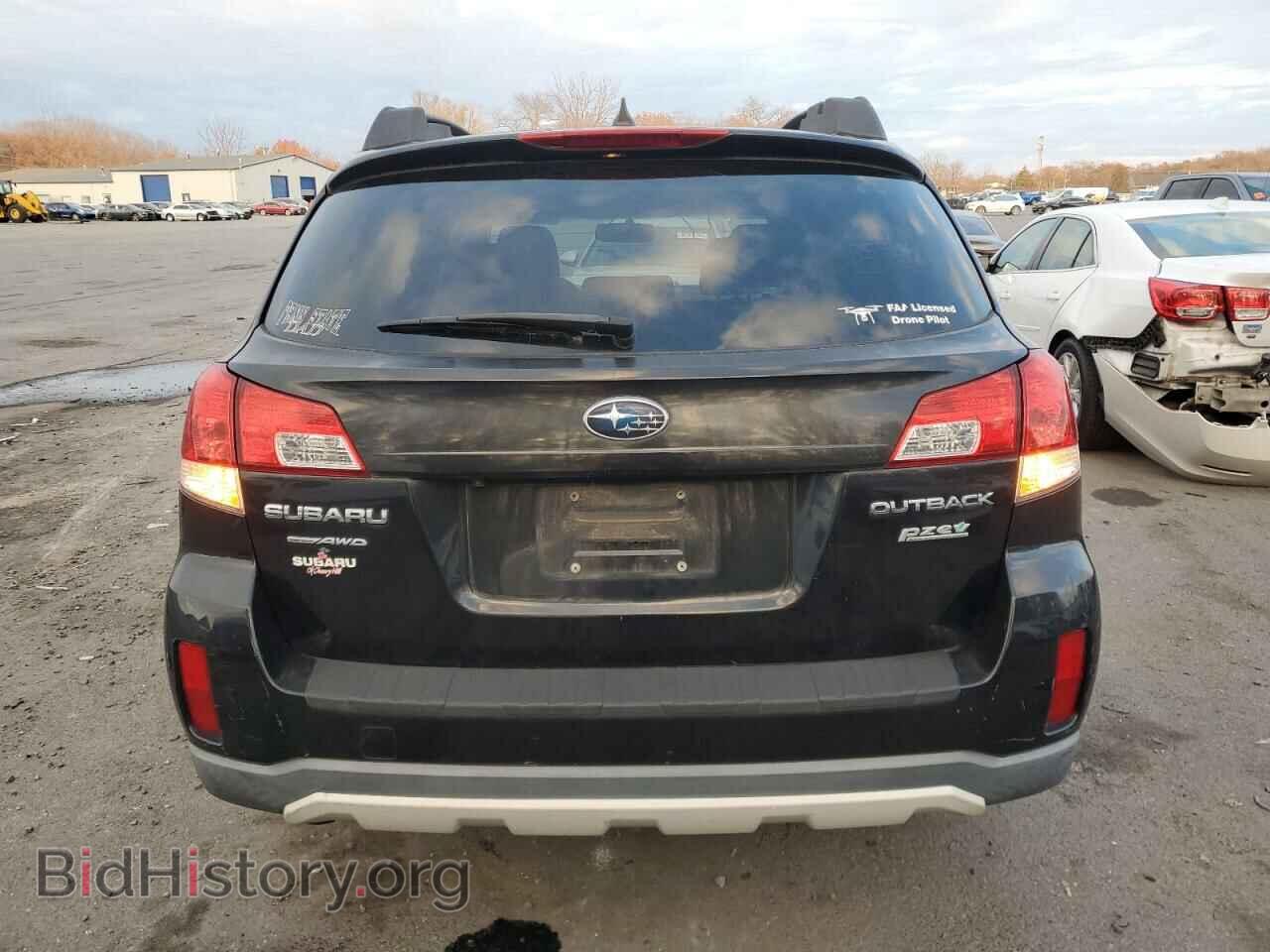 2013 SUBARU OUTBACK - VIN: 4S4BRBSC8D3241306 - Фото 6