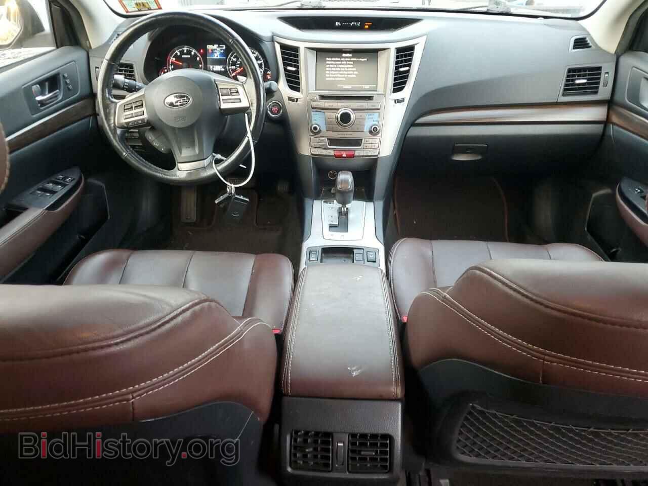 2013 SUBARU OUTBACK - VIN: 4S4BRBSC8D3241306 - Фото 8