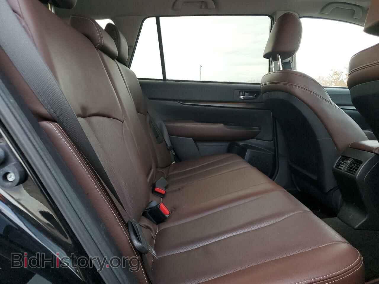 2013 SUBARU OUTBACK - VIN: 4S4BRBSC8D3241306 - Фото 10