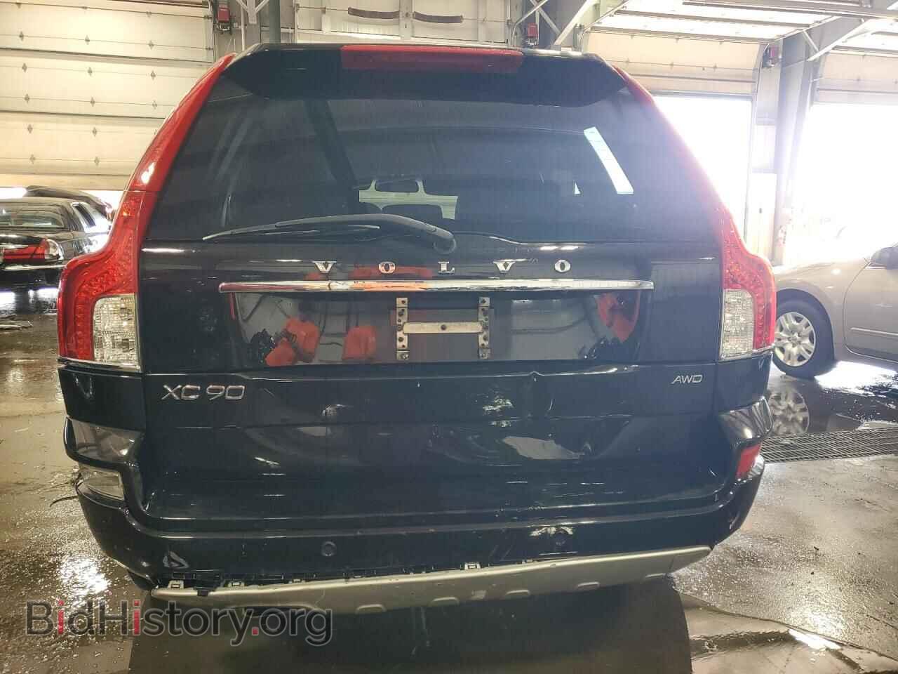 2014 VOLVO XC90 - VIN: YV4952CZ7E1700840 - Фото 6