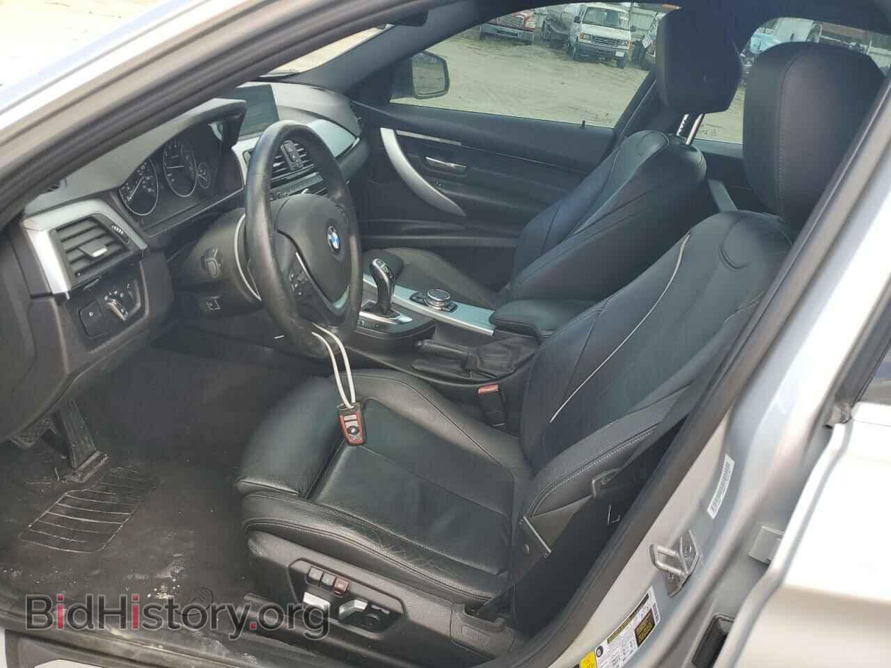 2017 BMW 3 SERIES - VIN: WBA8D9C54HK677987 - Фото 7