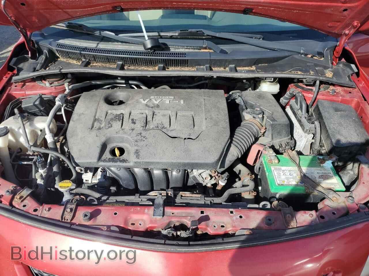 2009 TOYOTA COROLLA - VIN: JTDBL40E699087849 - Фото 11
