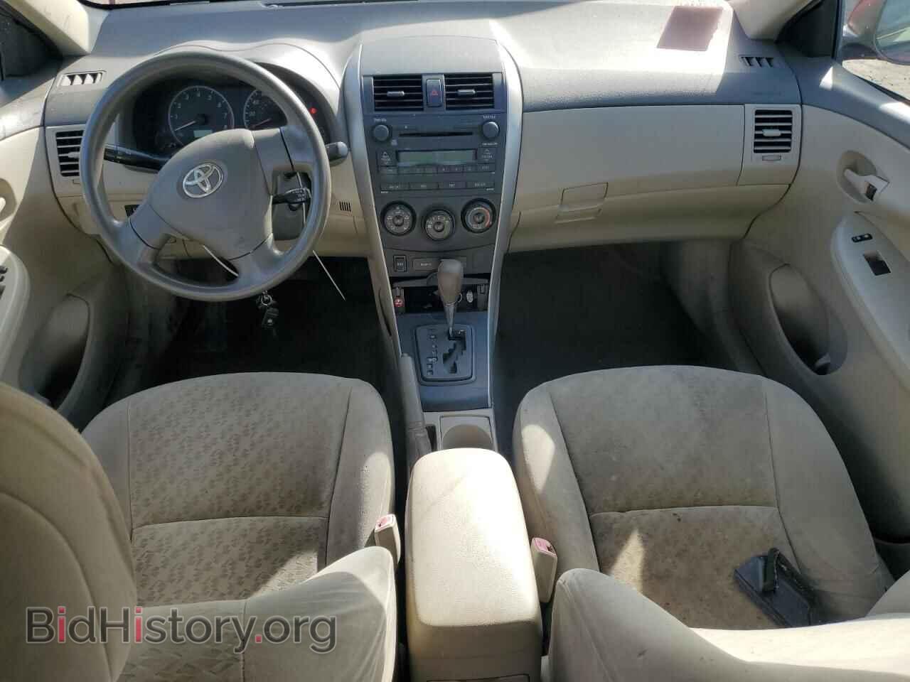 2009 TOYOTA COROLLA - VIN: JTDBL40E699087849 - Фото 8