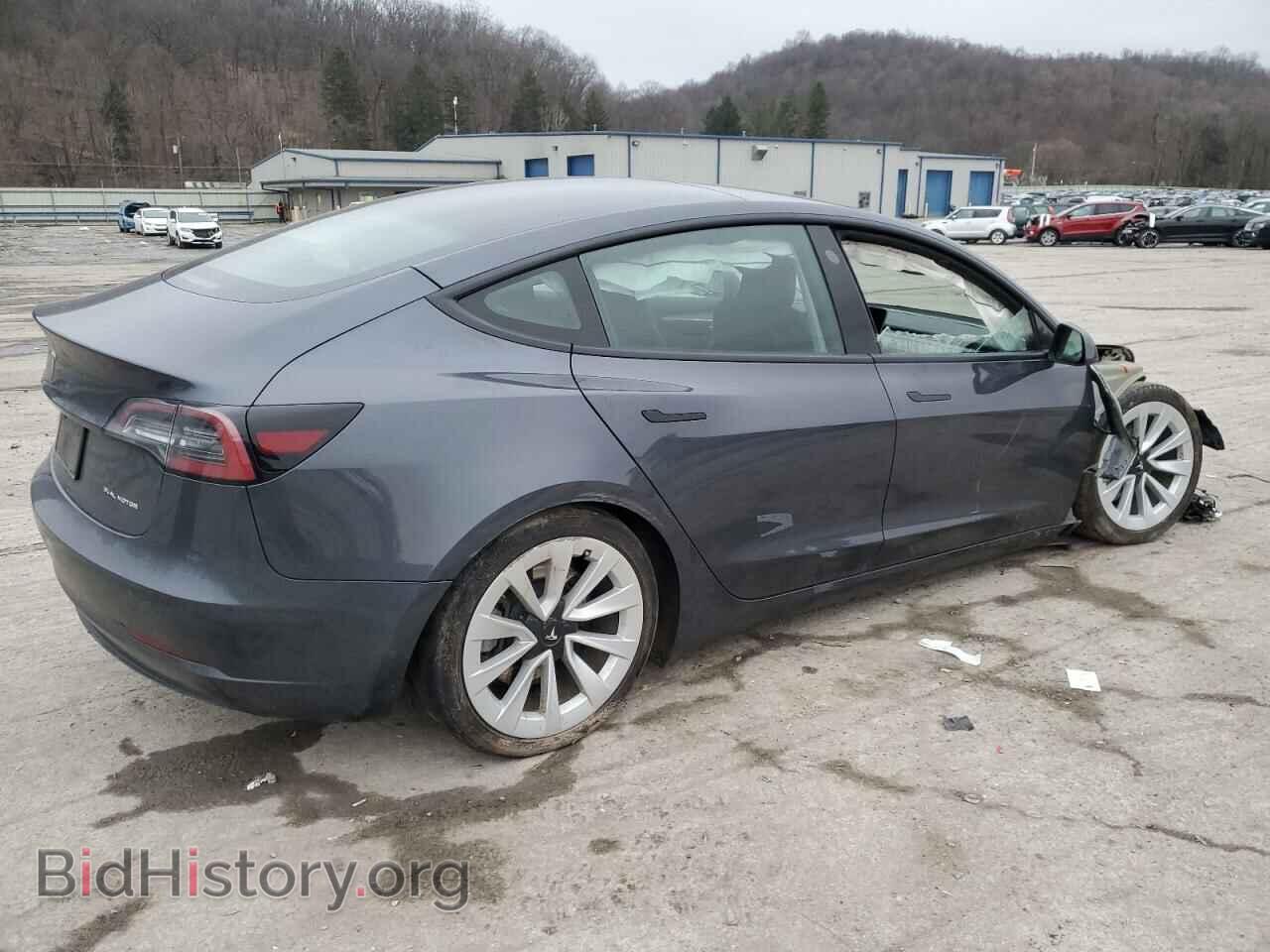 2023 TESLA MODEL 3 - VIN: 5YJ3E1EB6PF390676 - Фото 3