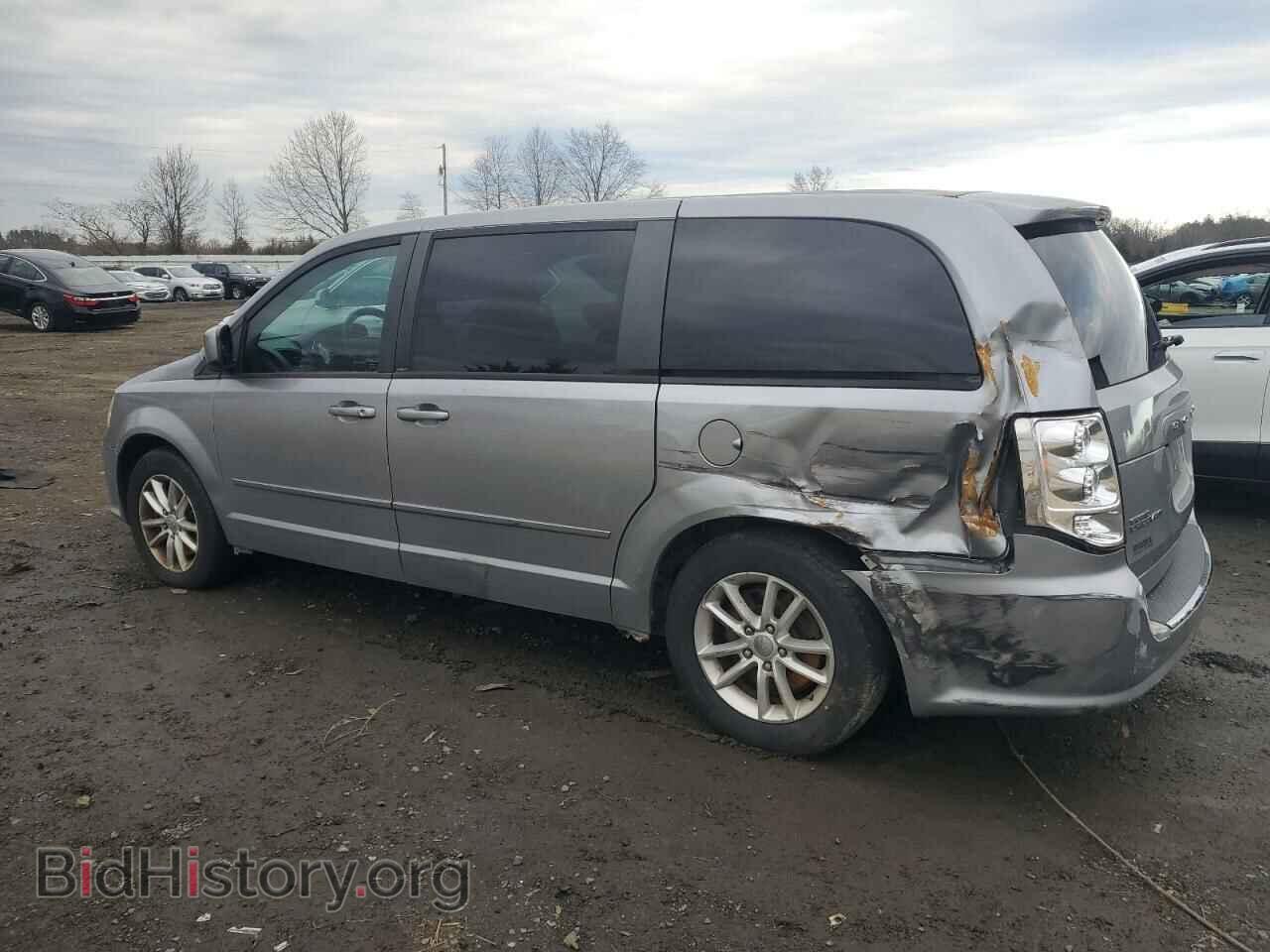 2013 DODGE CARAVAN - VIN: 2C4RDGCG2DR771732 - Photo 2